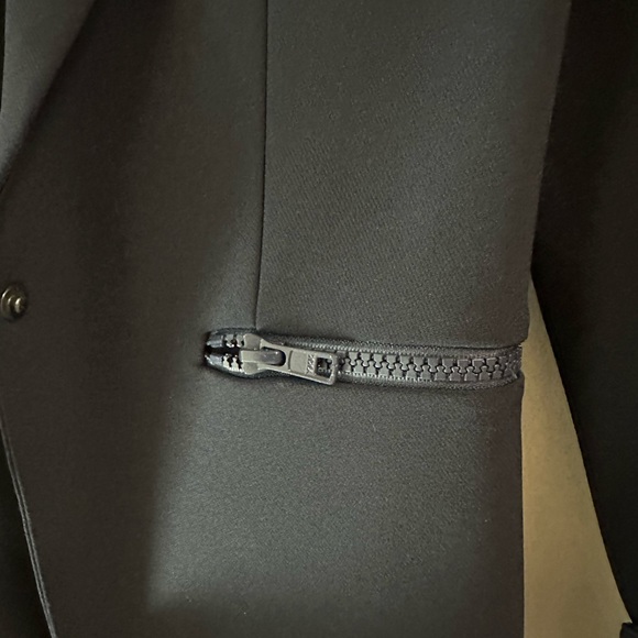 Veronica beard scuba jacket! - Picture 4 of 6